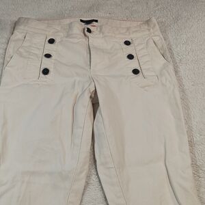 Men's Cream Pants